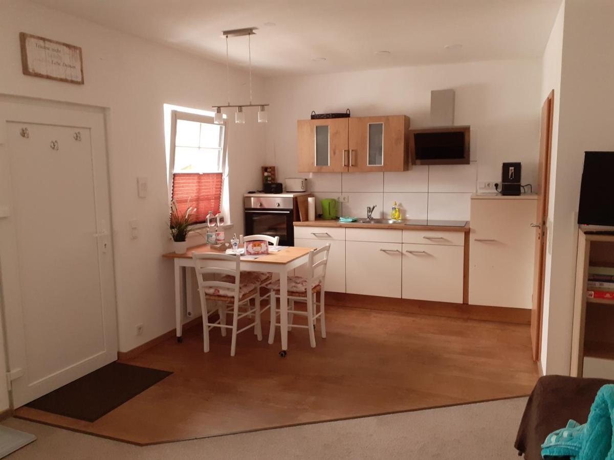 Ferienwohnung Roeschen برنكاستيل كويس المظهر الخارجي الصورة