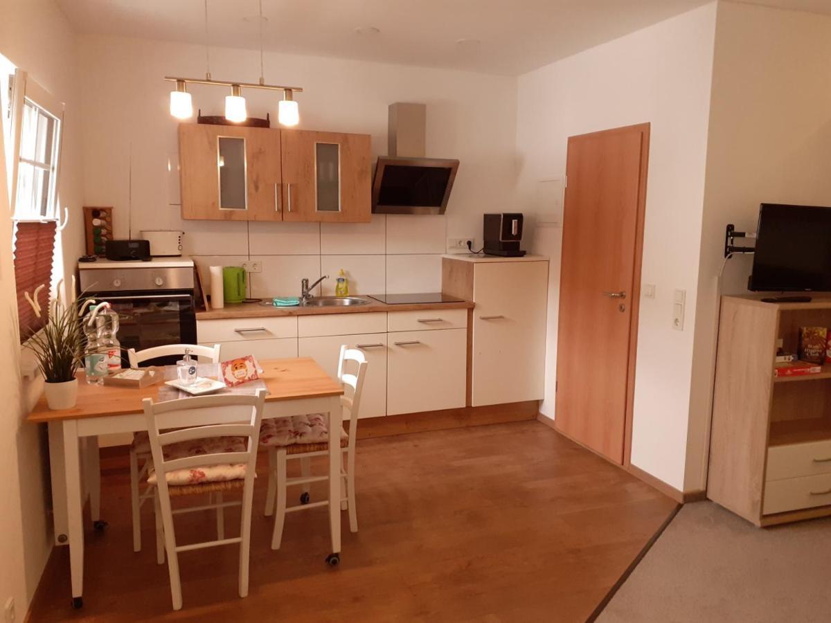 Ferienwohnung Roeschen برنكاستيل كويس المظهر الخارجي الصورة