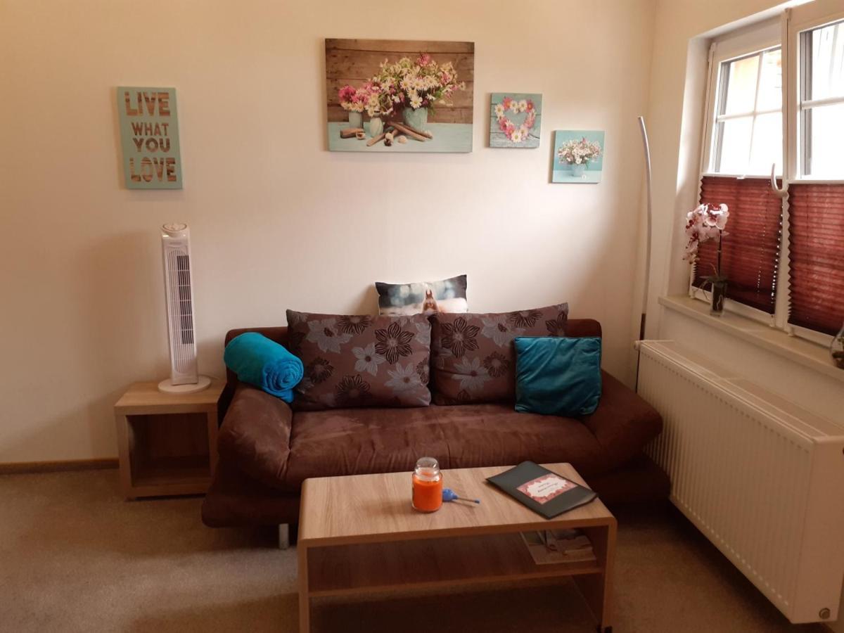 Ferienwohnung Roeschen برنكاستيل كويس المظهر الخارجي الصورة