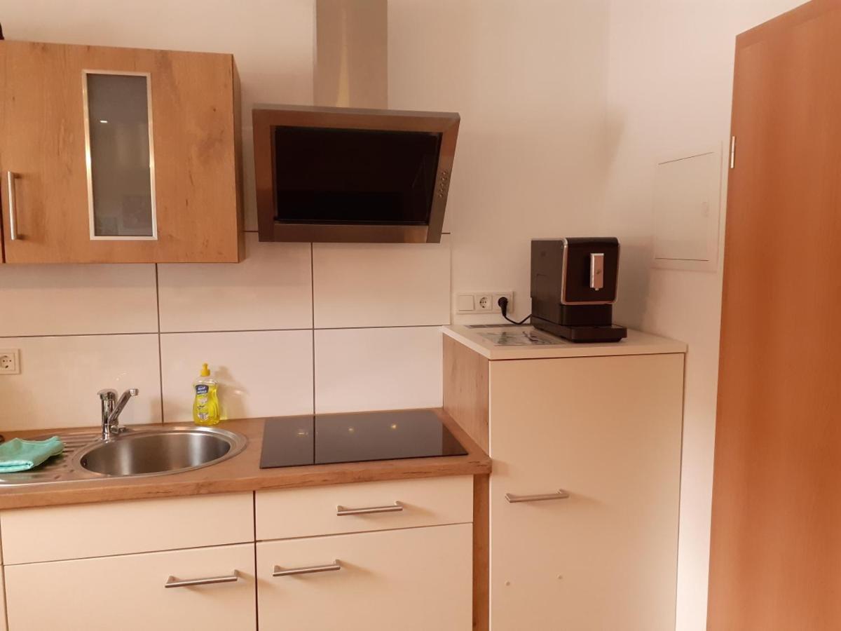 Ferienwohnung Roeschen برنكاستيل كويس المظهر الخارجي الصورة