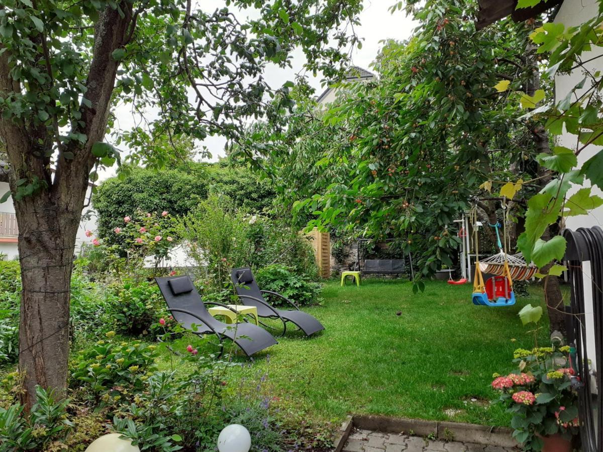 Ferienwohnung Roeschen برنكاستيل كويس المظهر الخارجي الصورة