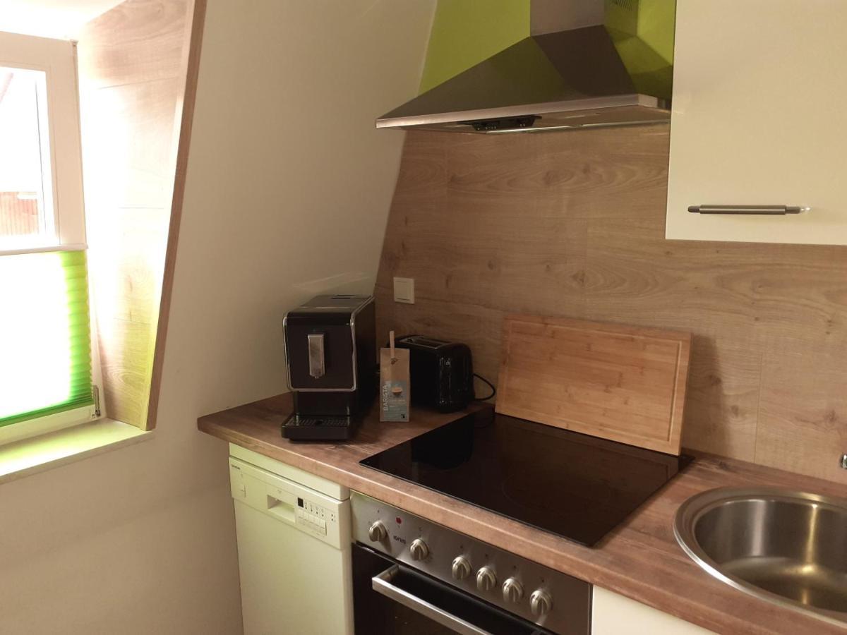 Ferienwohnung Roeschen برنكاستيل كويس المظهر الخارجي الصورة