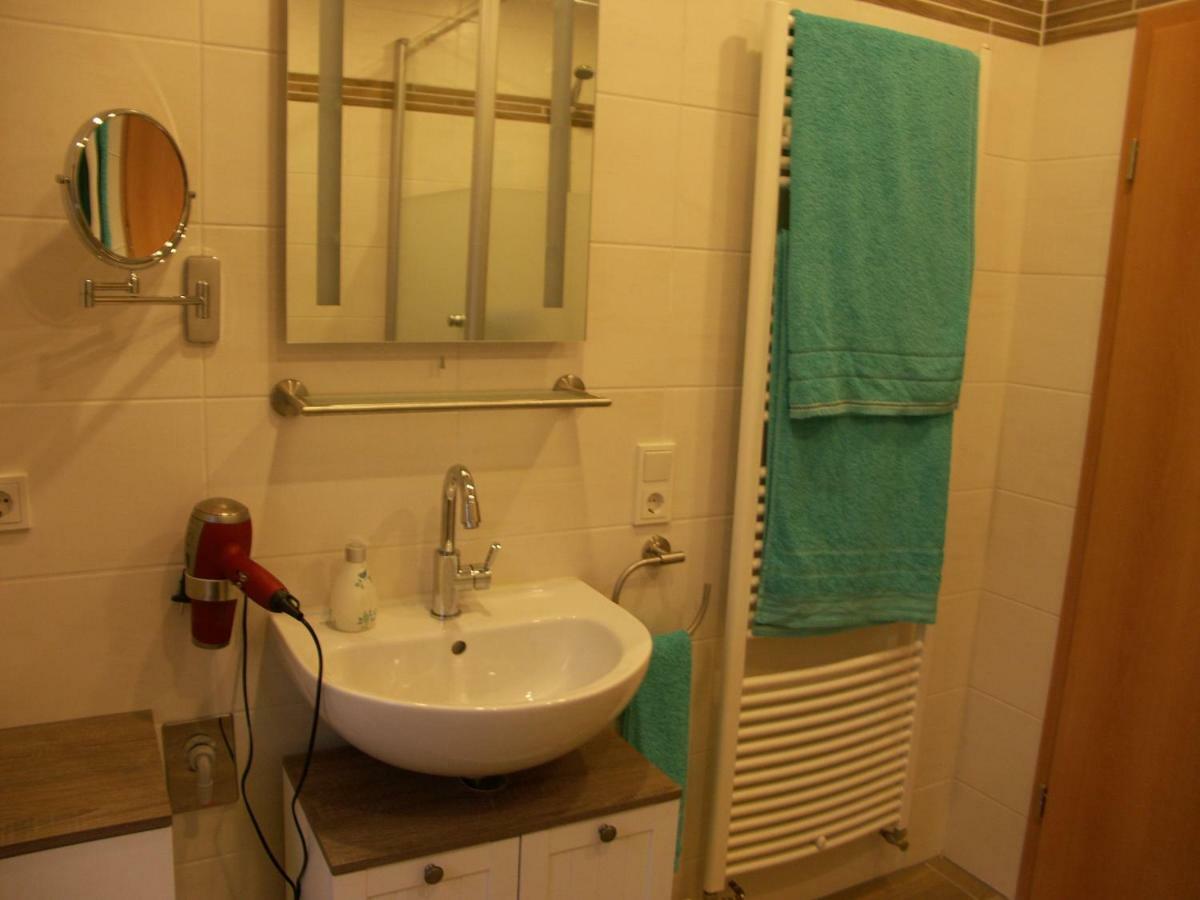 Ferienwohnung Roeschen برنكاستيل كويس المظهر الخارجي الصورة