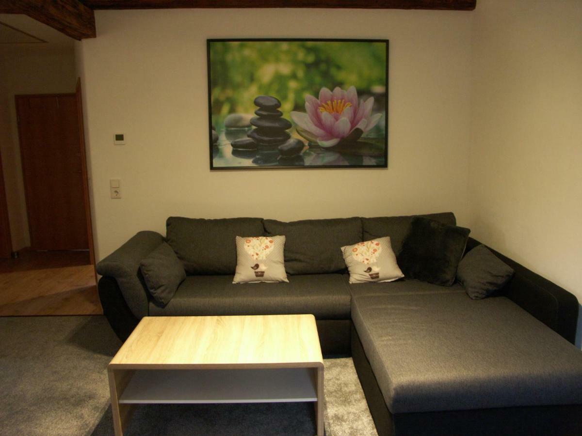 Ferienwohnung Roeschen برنكاستيل كويس المظهر الخارجي الصورة