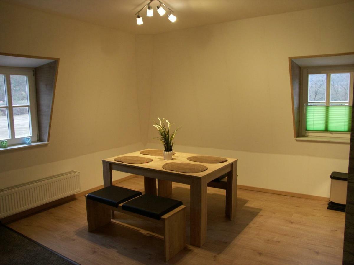 Ferienwohnung Roeschen برنكاستيل كويس المظهر الخارجي الصورة