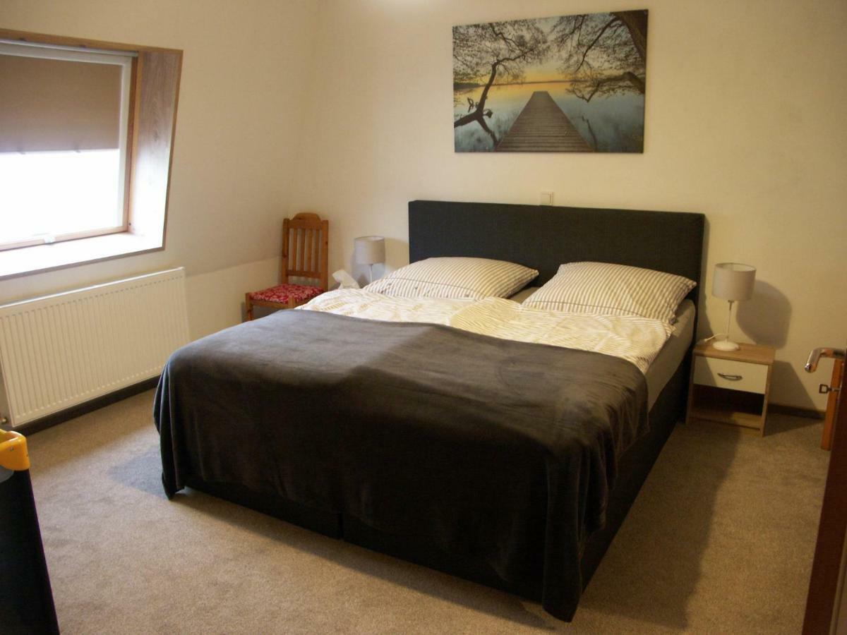 Ferienwohnung Roeschen برنكاستيل كويس المظهر الخارجي الصورة
