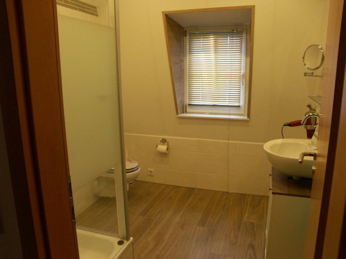 Ferienwohnung Roeschen برنكاستيل كويس المظهر الخارجي الصورة