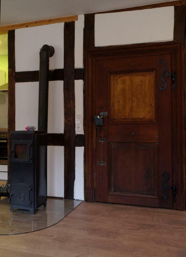 Ferienwohnung Roeschen برنكاستيل كويس المظهر الخارجي الصورة