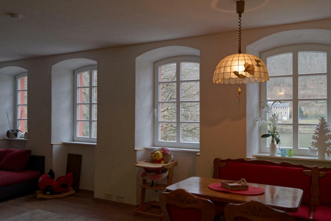 Ferienwohnung Roeschen برنكاستيل كويس المظهر الخارجي الصورة